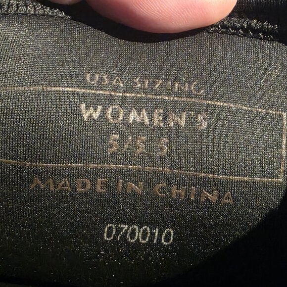 Womens Size 5 - 5.5 - MUCK Tack Classic Women's Black/Pink High Horse Farm Barn - Picture 9 of 9